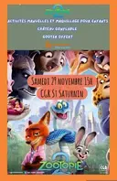 Activités et animations gratuites pour enfant