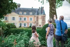 Visites guidées du Château de Montmirail