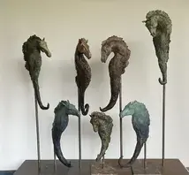 Exposition de Catherine Mougne