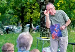 "L'incroyable histoire des arbres et du soleil" par Pascal Fournié