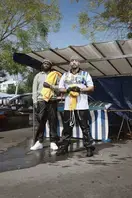 Isha et Limsa d'Aulnay + Sti