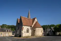 Visite guidée de Saint-Georges-de-la-Couée
