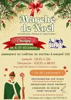 Marché de Noël au Château de Resteau