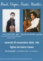 Concert de musique classique