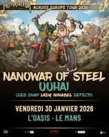 MOTOCULTOR ACROSS EUROPE TOUR