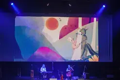 INTO THE WOODS : Conte musical illustré aux inspirations scandinaves