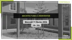 Conférences : Architectures et Paysages en mouvement
