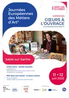 Journées Européennes des Métiers d'Art