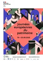 Journées européennes du patrimoine 2026 - Le Mans