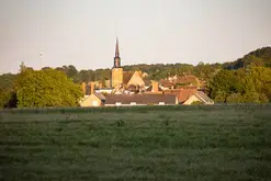 Balade sur les pas d’Hélène Bertaux