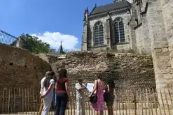 Visite flash : les jardins de la Cathédrale