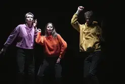 Danse "Je badine avec l’amour"