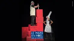 Jean-Pierre le Berger - Compagnie Tétrofort