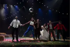 Le Jeu de l'Amour et du Hasard - Festival théâtral rural"Le Champ des Possibles”