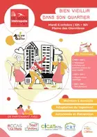 Bien vieillir dans son quartier