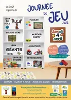 Journée du Jeu
