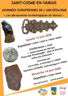 Journées Européennes de l'Archéologie