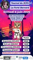 Tournoi de judo