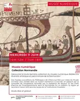 Musée numérique : Collection Normandie