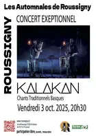 Chants traditionnels basques