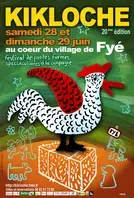 Kikloche, festival de petites formes spectaculaires à la campagne