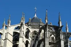 Visites flash 45 minutes La cathédrale Saint-Julien