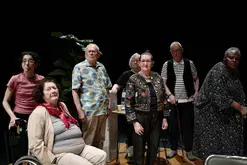 La vie secrète des vieux
