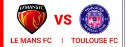 LE MANS FC - TOULOUSE FC