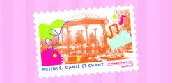 Le Mans L'été Au Jardin des Plantes - TranZysong