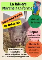 Marché à la Ferme