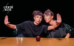 La pomme empoisonnée - Pan ! (la compagnie)
