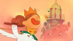 Ciné-famille - La grande rêvasion