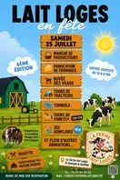 Lait'Loges en Fête