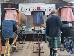 Ouverture de saison