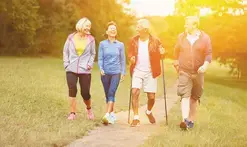 En marche pour le Téléthon