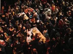 Le Doux Supplice du réveillon