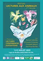 4ÈME FESTIVAL DE LECTURES AUX ANIMAUX