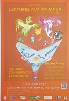 6ème Festival "Lectures aux animaux"