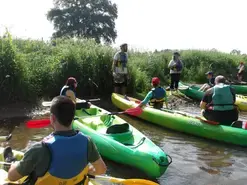 Les Alpes mancelles au fil de l'eau