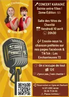 Concert Karaoké entre Filles