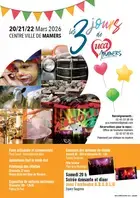 Les Trois Jours de Mamers