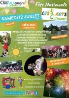 Fête nationale - Champagné