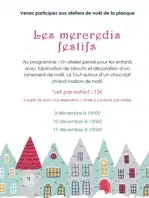 Les mercredis festifs à La Planque