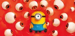 Des Minions et des monstres