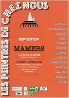 Exposition "Les peintres de chez nous "