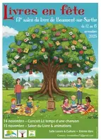 Livres en fête