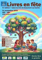Livres en fête