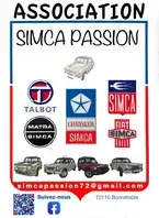 Journées Européennes du Patrimoine 2026 - Musée Simca Passion