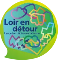 Loir en détour : Lance ton dé, trouve ta forme !