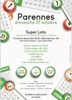 Super loto - Parennes